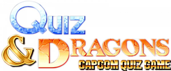 Quiz And Dragons - Capcom Quiz Game